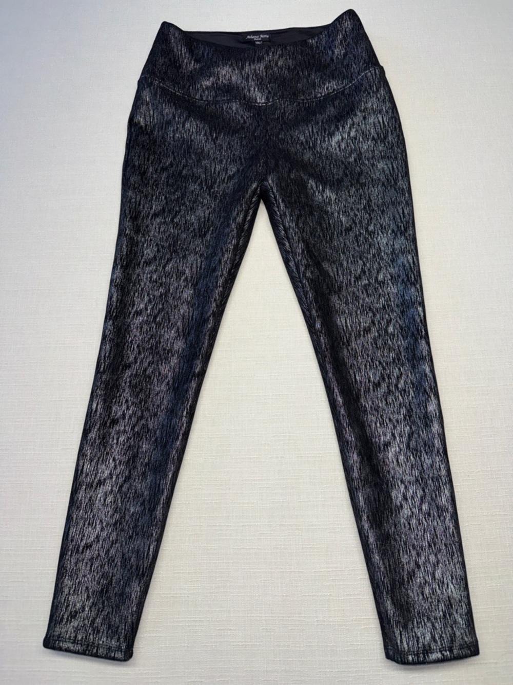 Athena Marie Petite Black Pants
